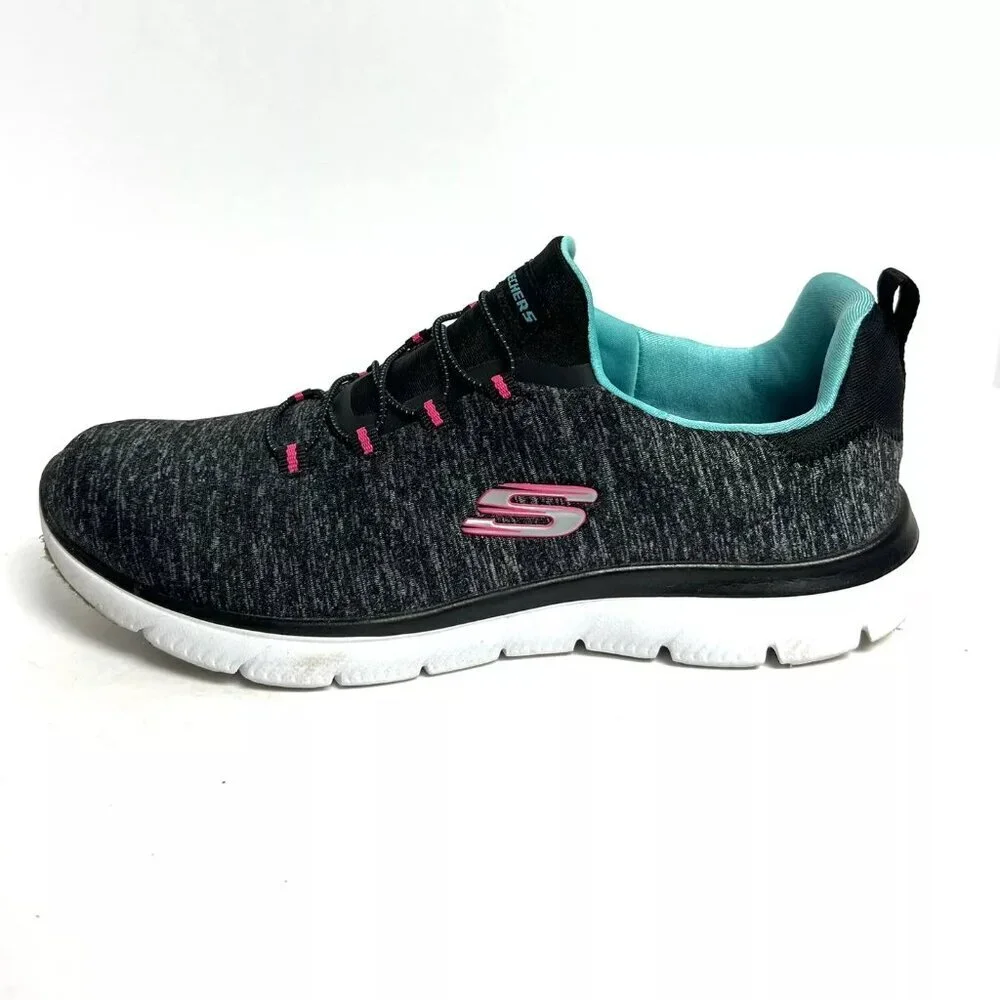 Skechers Summits Quick Getaway Sneaker Womens 8.5 M